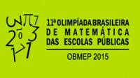 Convocação dos alunos para a 2ª Etapa OBMEP no dia 12 de setembro de 2014, 14 horas.
