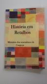 Lançamento do livro História em Retalhos produzido por alunos e professores da Escola Técnica Estadual Canguçu-RS