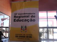 Fotos da ETEC Escola Técnica Estadual Canguçu